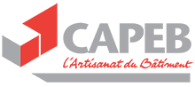 logo capeb - guingand & fils
